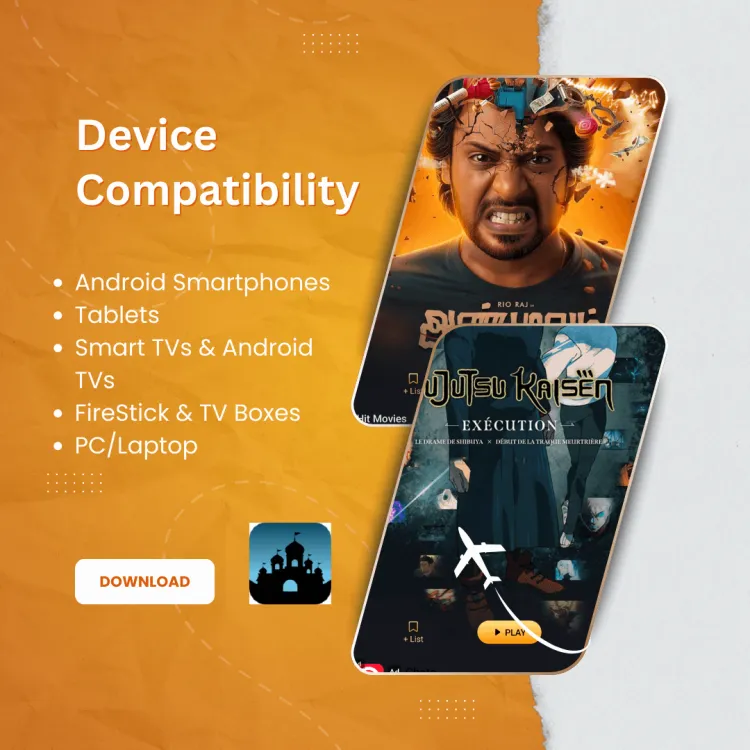 Castle App Overview